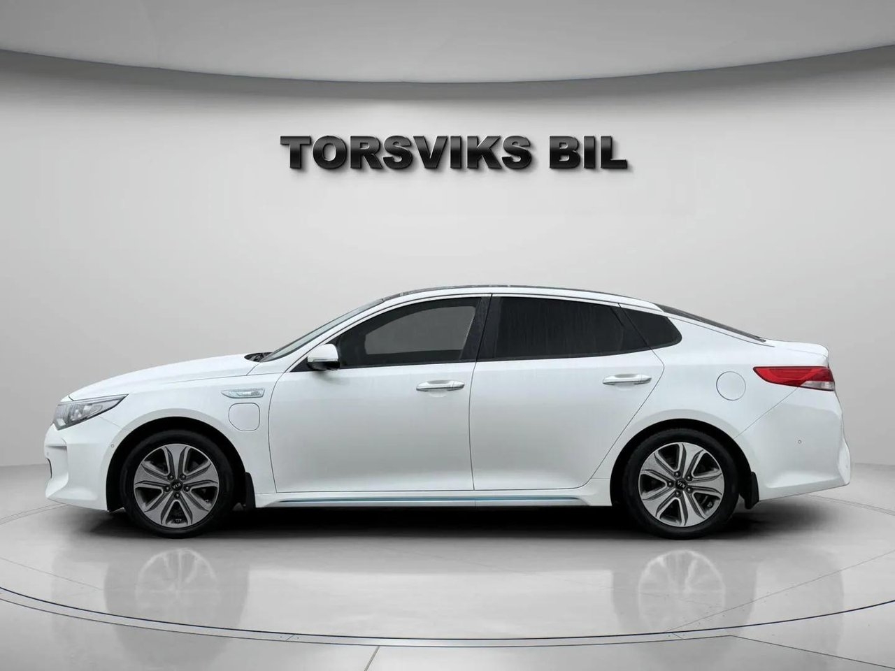 Kia Optima Plug-in Hybrid Comfort 2017, bild 3/14