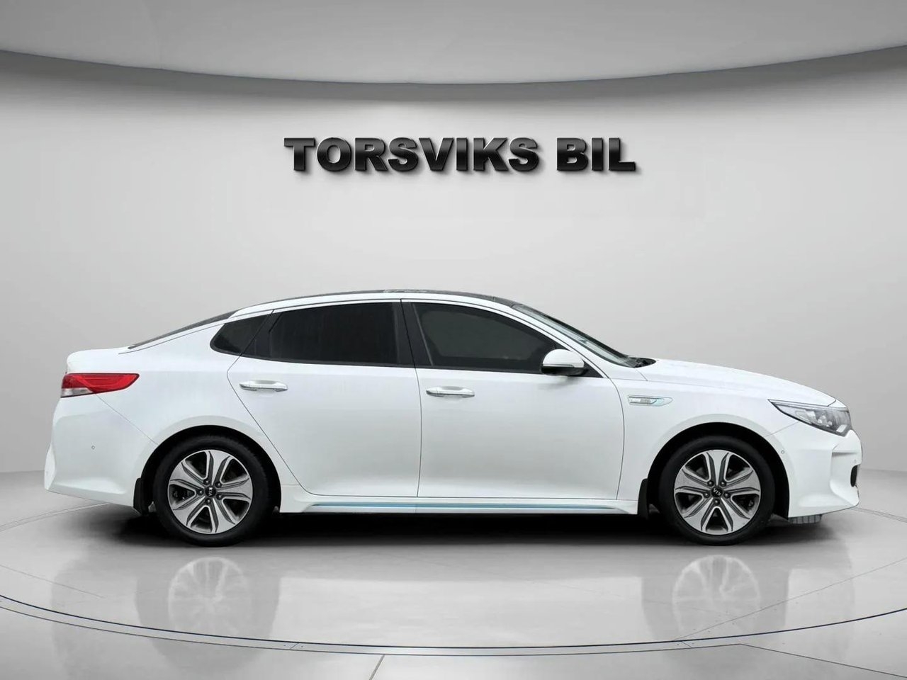 Kia Optima Plug-in Hybrid Comfort 2017, bild 7/14