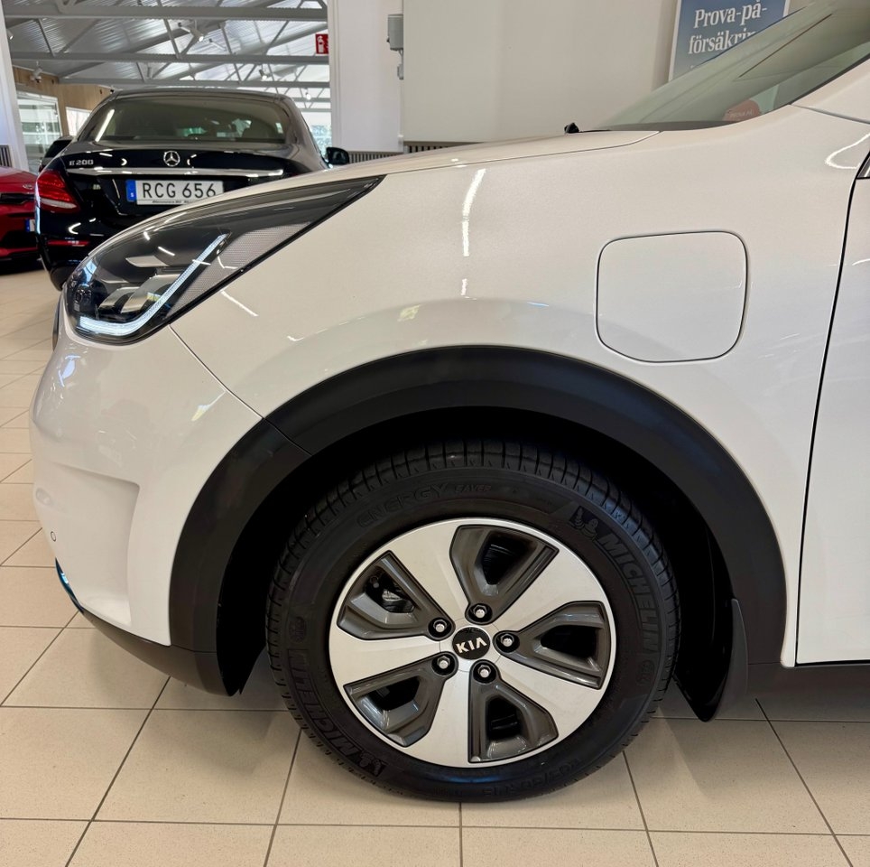 Kia Niro P-HEV DCT Advance Plus 2 / Drag 2018, bild 5/10