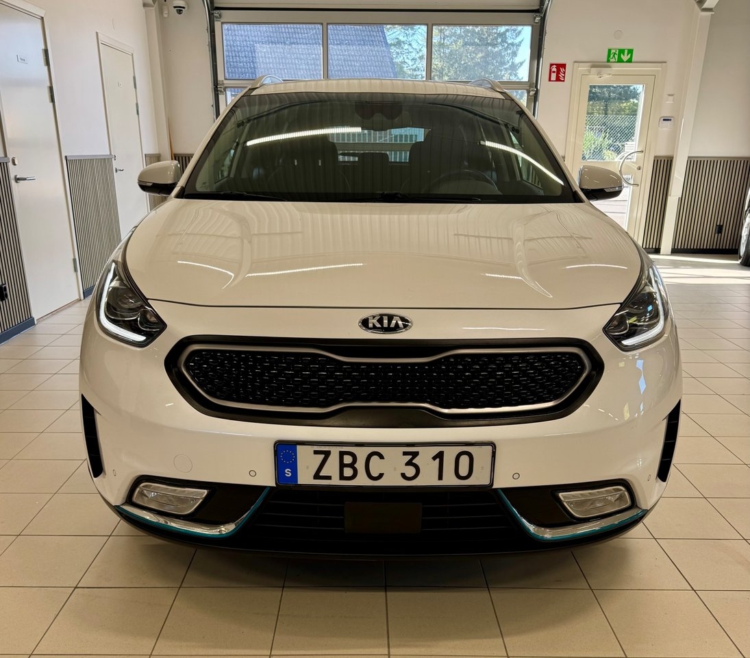 Kia Niro P-HEV DCT Advance Plus 2 / Drag 2018, bild 2/10