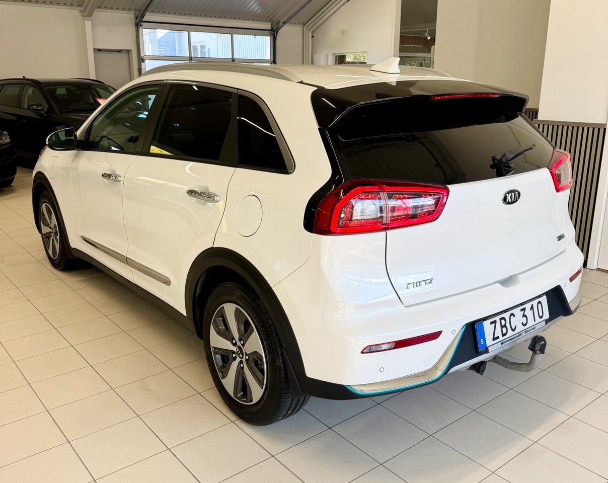 Kia Niro P-HEV DCT Advance Plus 2 / Drag 2018, bild 4/10