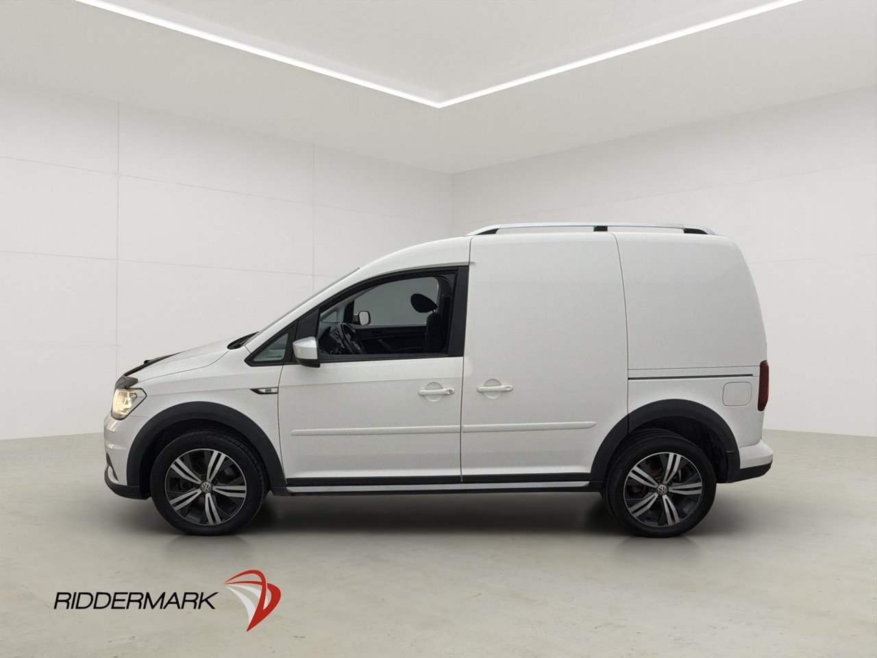 Volkswagen Caddy 2017, bild 6/28