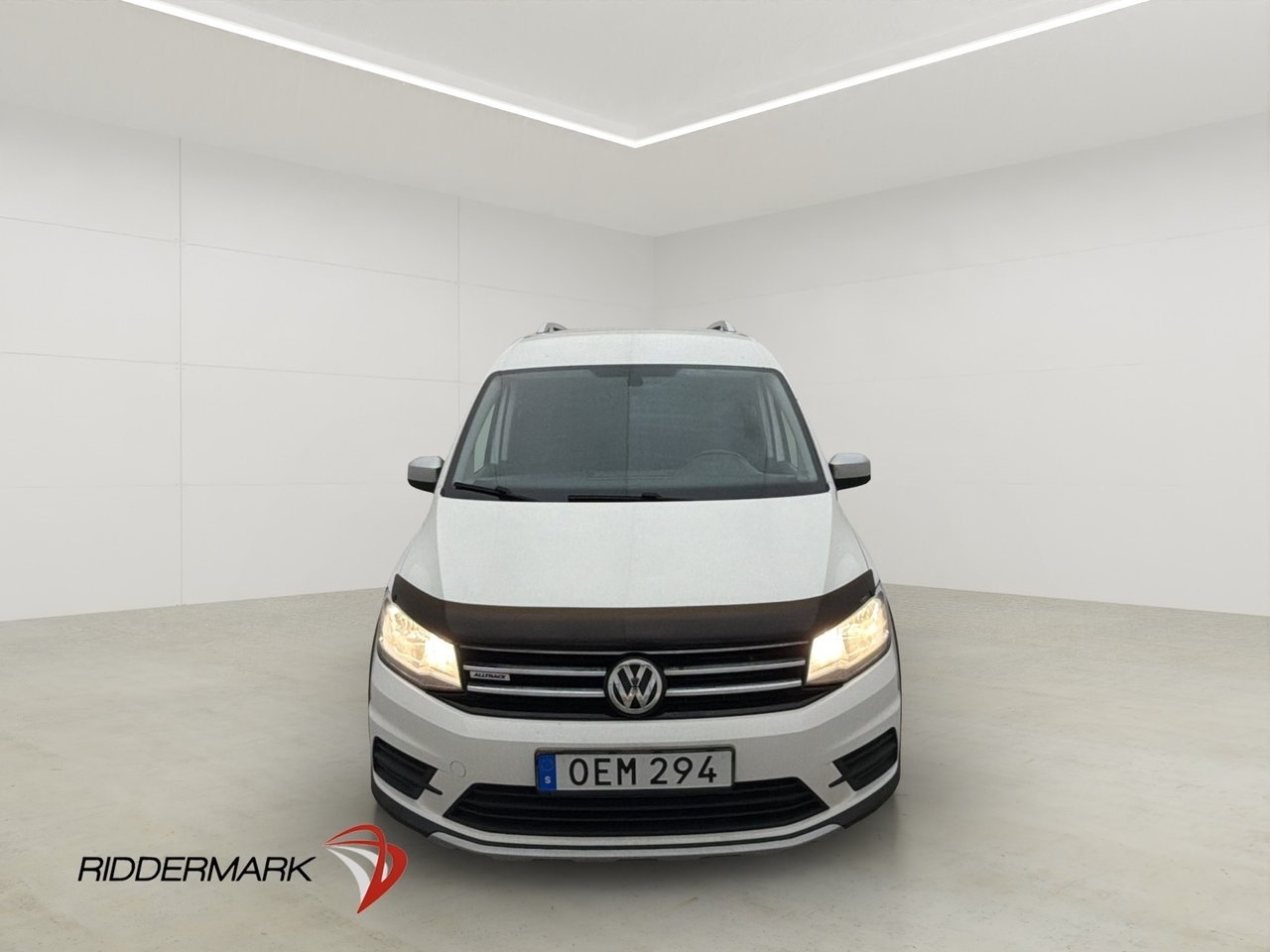 Volkswagen Caddy 2017, bild 5/28