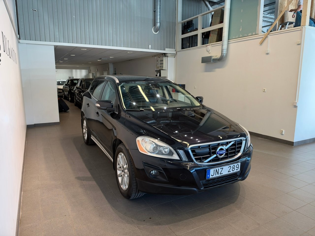 Volvo XC60 2.4D AWD Summum 2009, bild 4/10