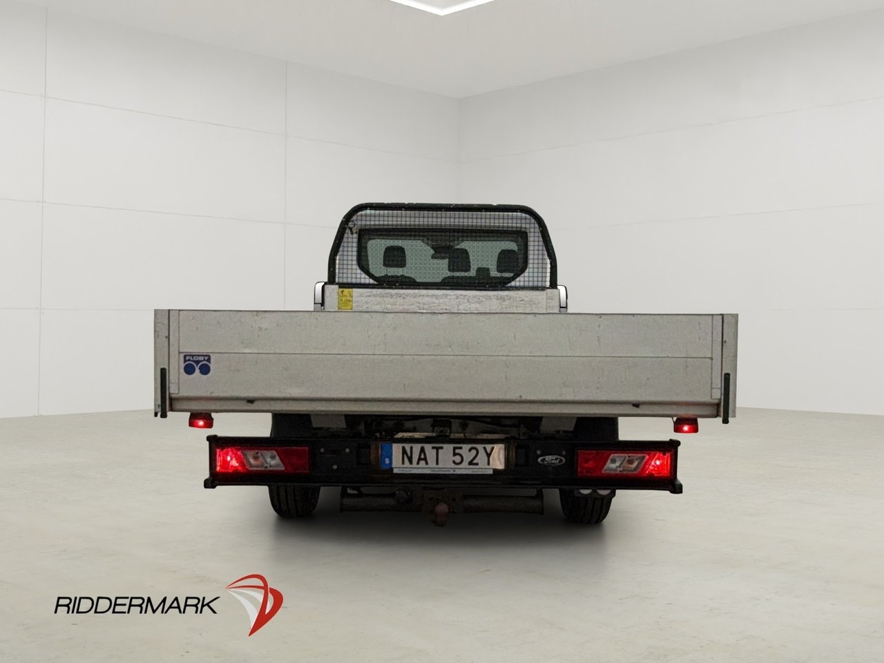 Ford Transit 2021, bild 6/10