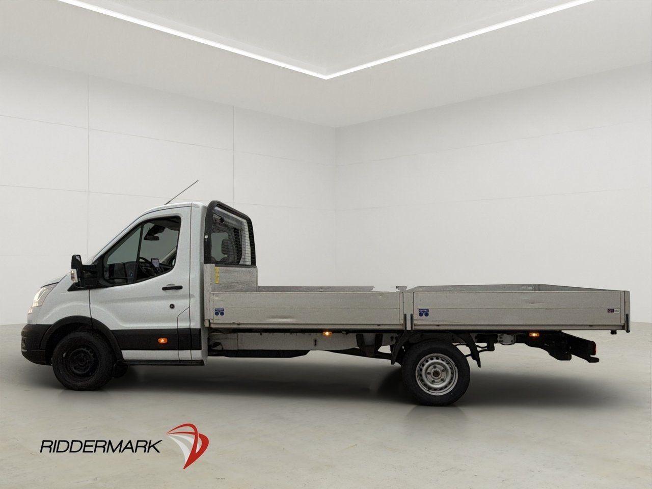 Ford Transit 2021, bild 7/10