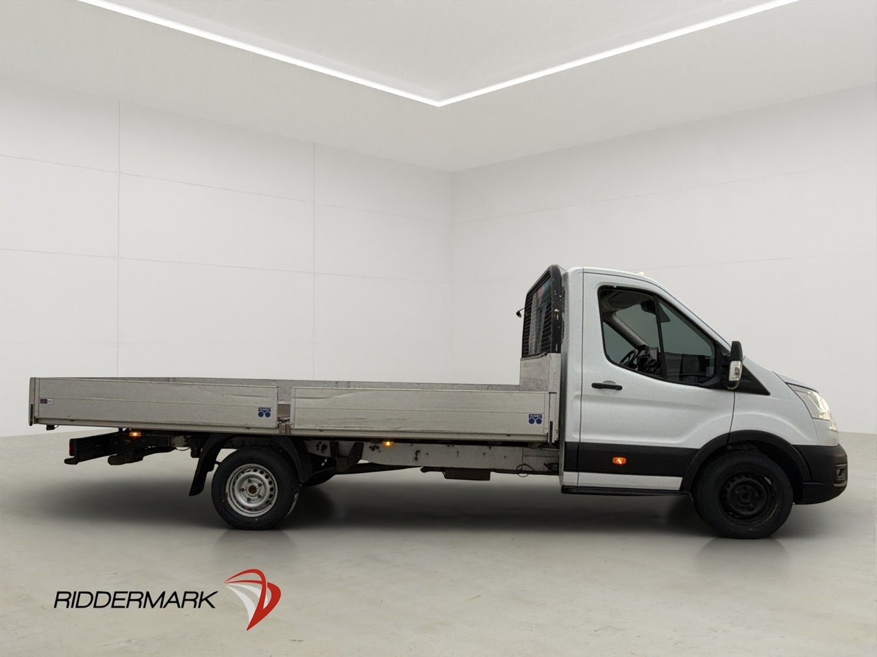 Ford Transit 2021, bild 2/10