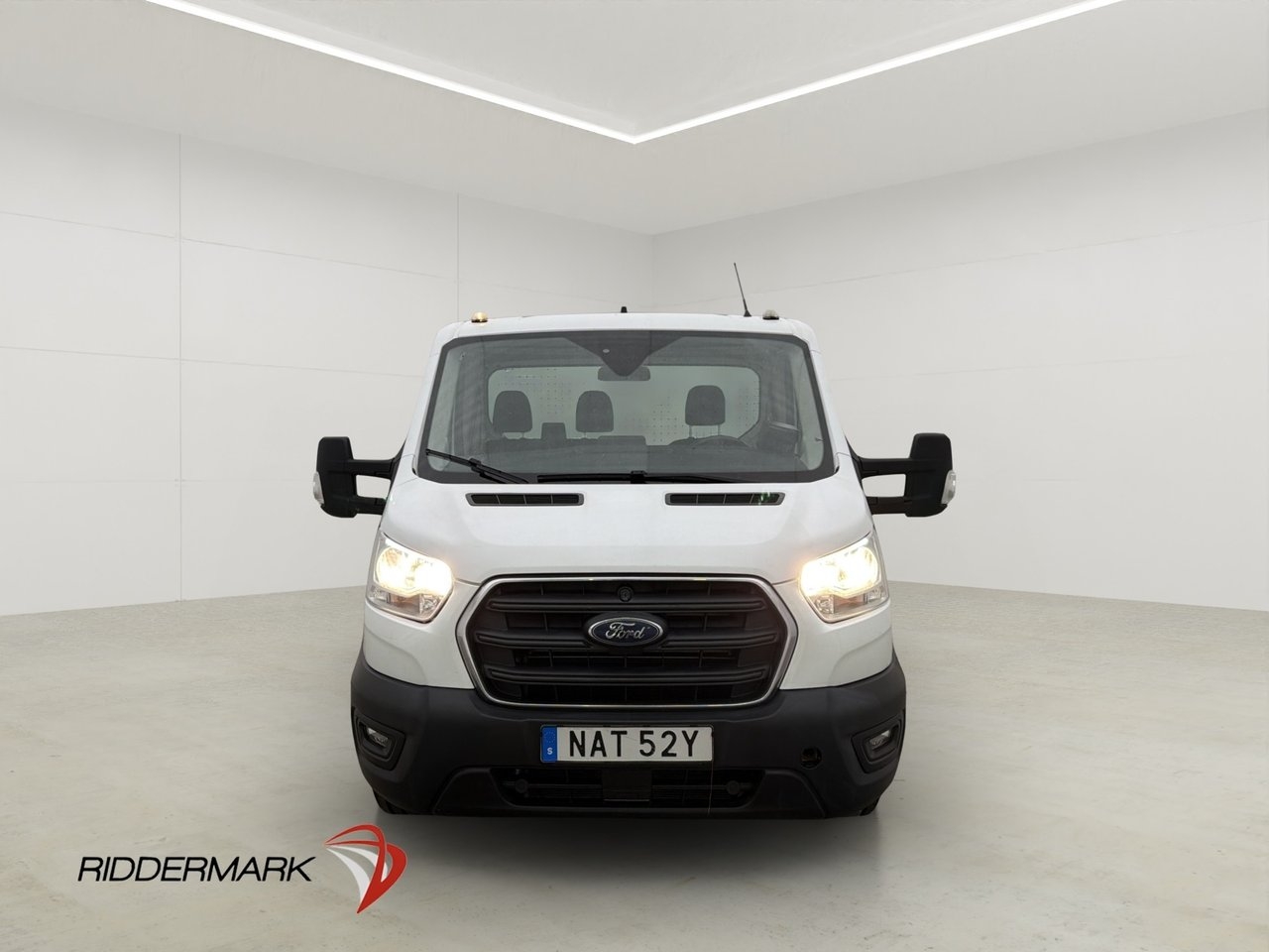 Ford Transit 2021, bild 5/10