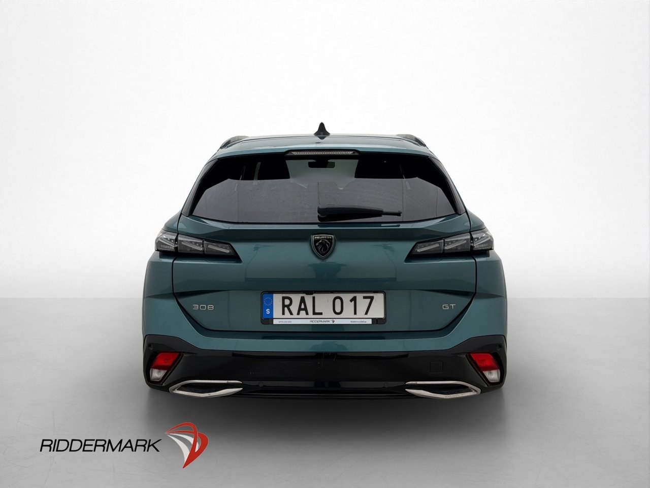 Peugeot 308 SW 1.2 131hk GT 2023, bild 6/10
