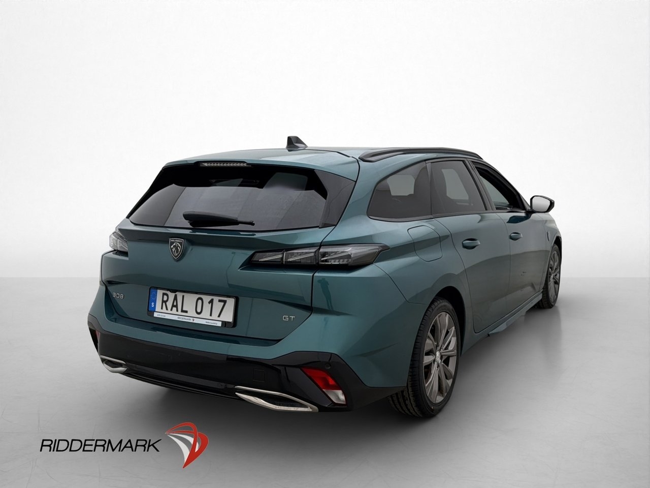 Peugeot 308 SW 1.2 131hk GT 2023, bild 5/10