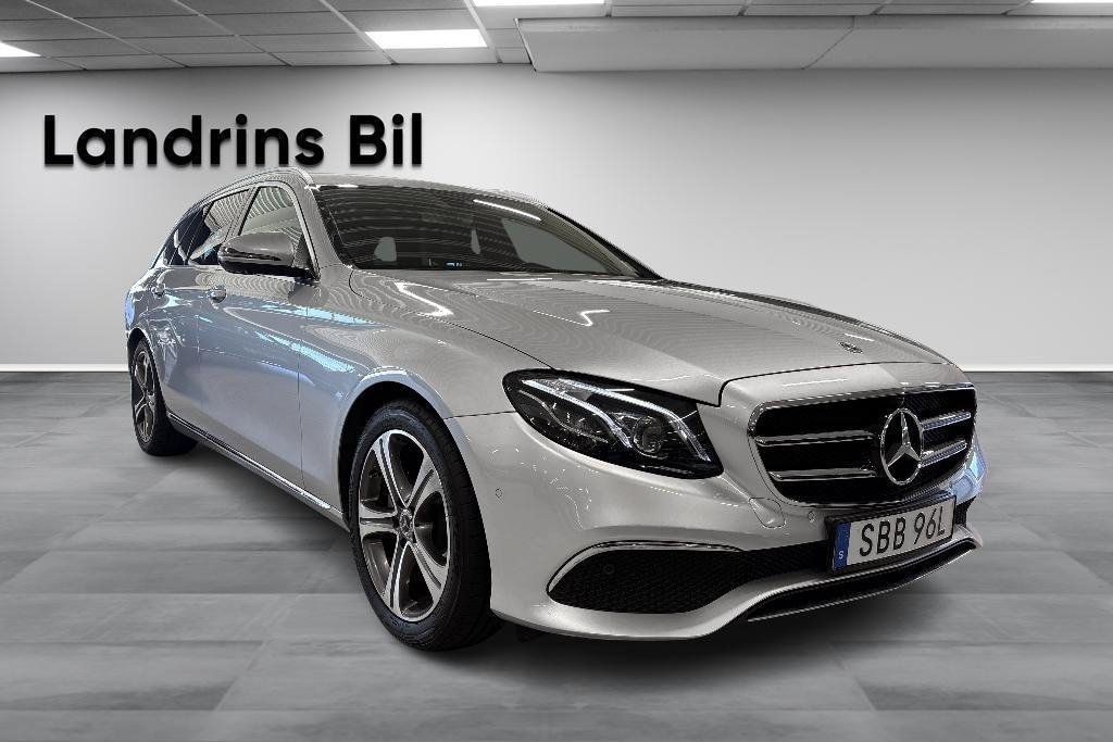Mercedes-Benz E 2020, bild 3/10