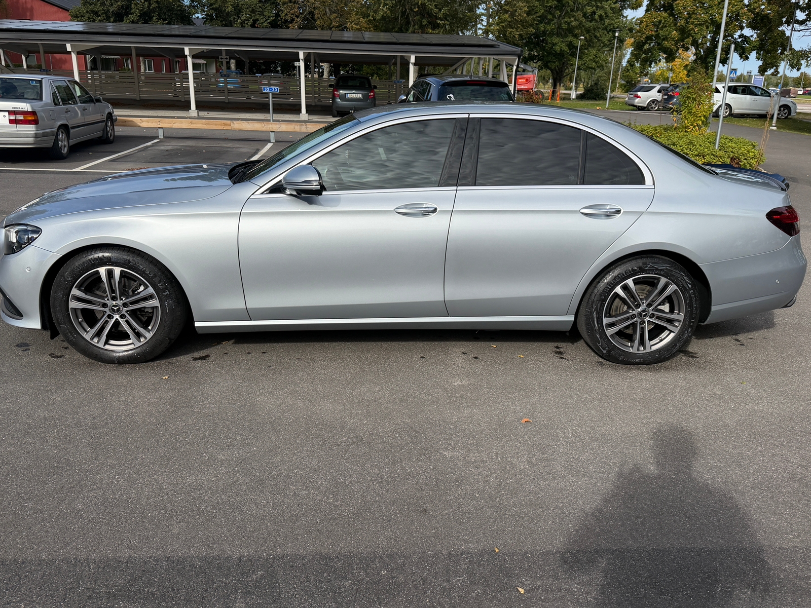 Mercedes-Benz E 220 d 9G-Tronic 2021, bild 2/10