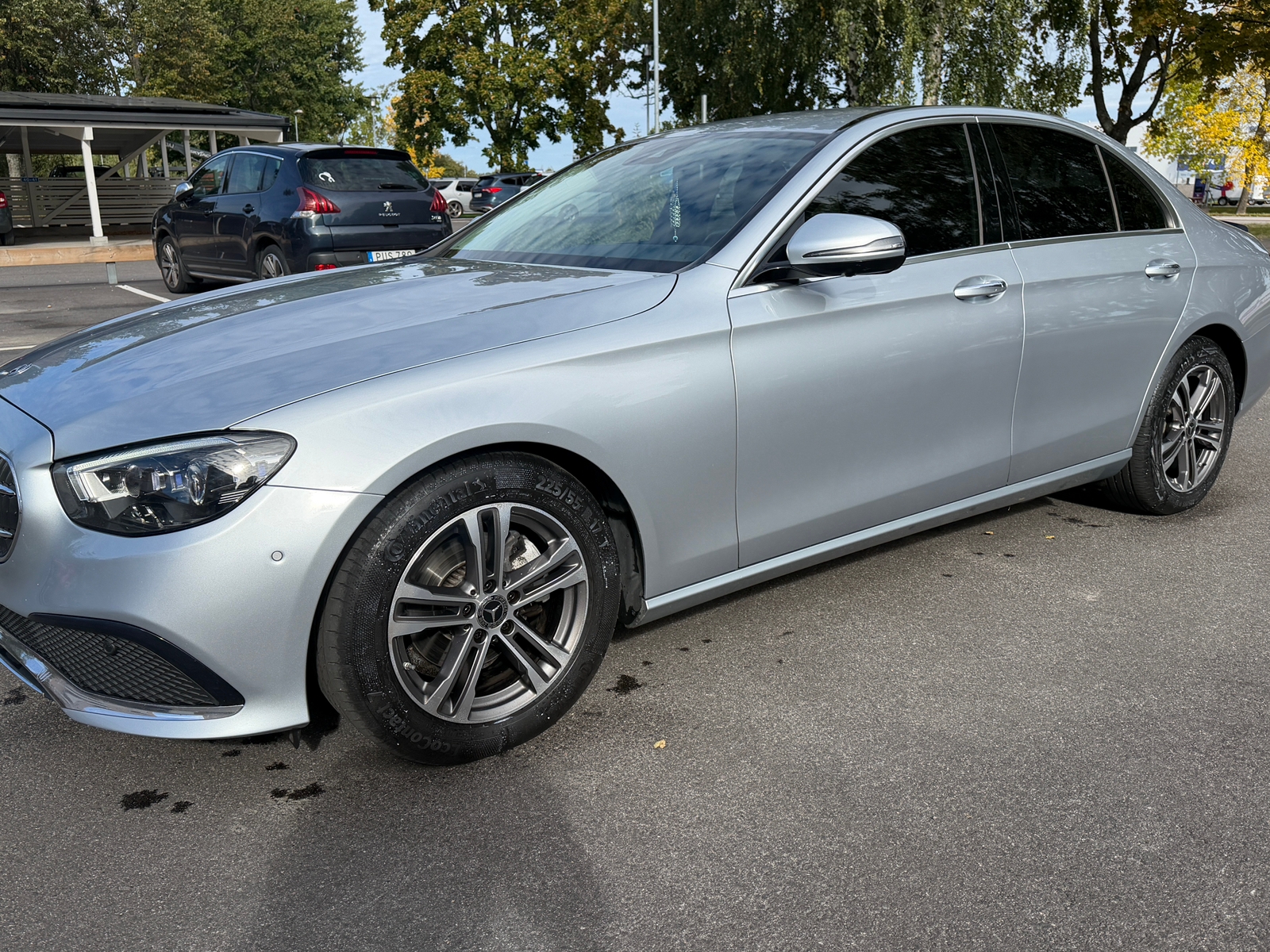 Mercedes-Benz E