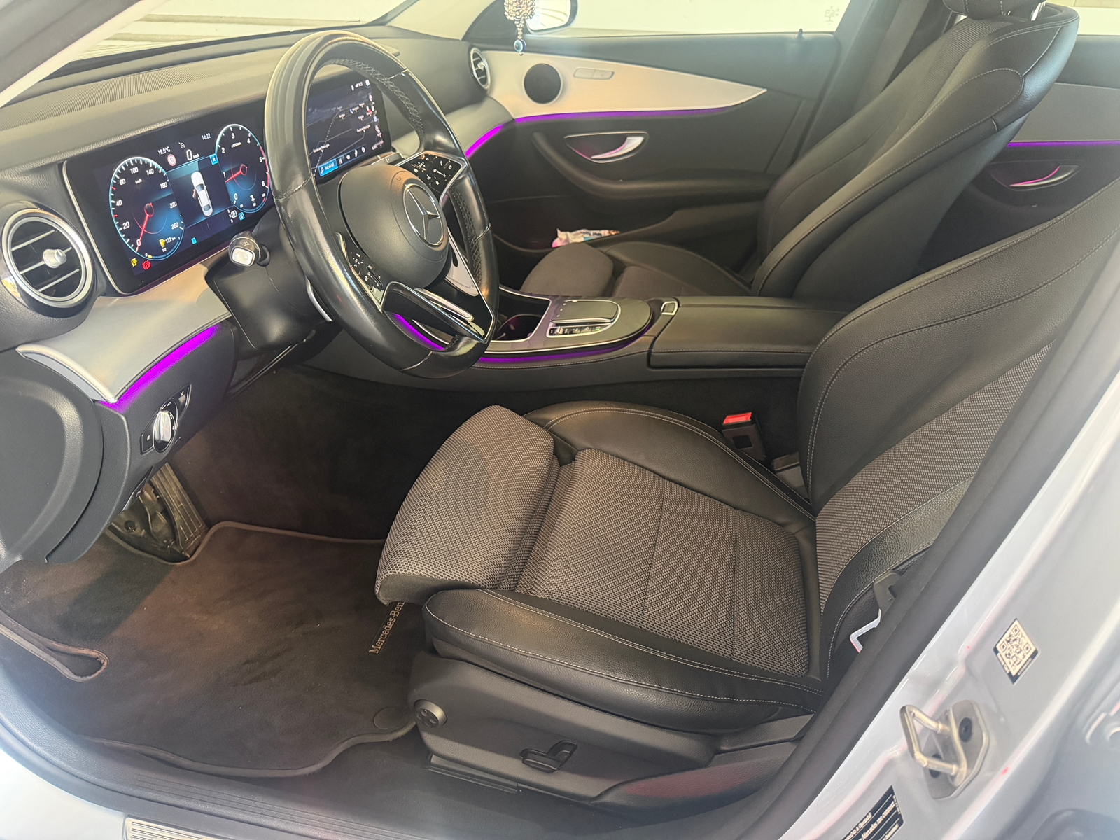Mercedes-Benz E 220 d 9G-Tronic 2021, bild 7/10
