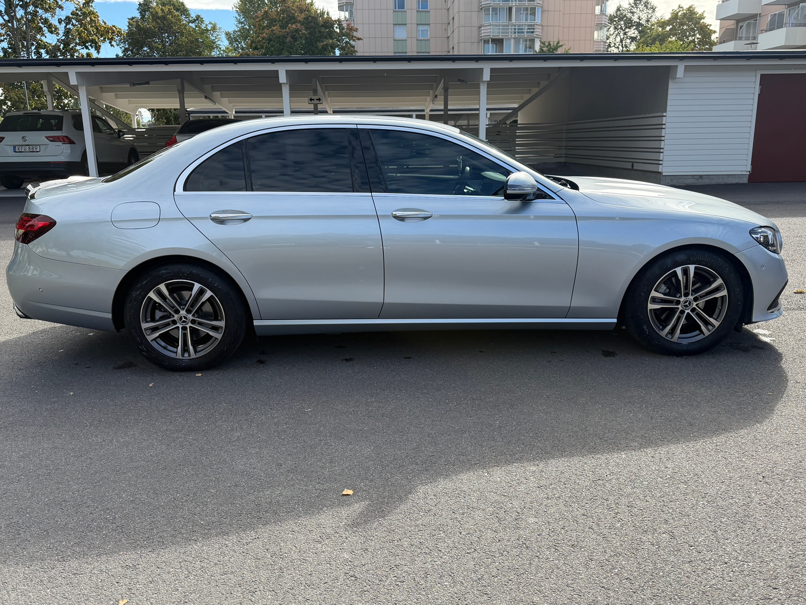 Mercedes-Benz E 220 d 9G-Tronic 2021, bild 5/10