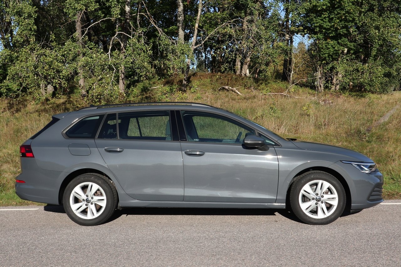 Volkswagen Golf 2023, bild 5/10