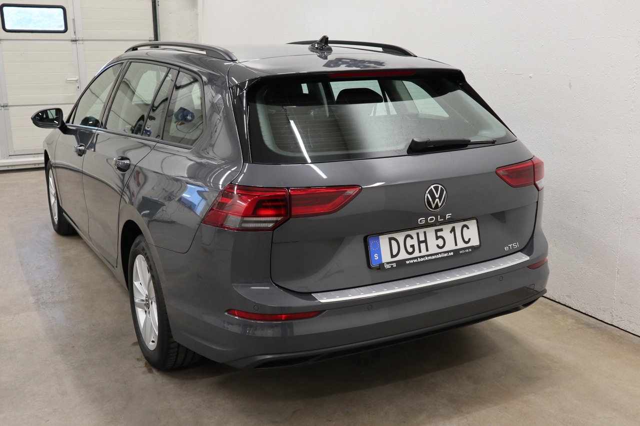 Volkswagen Golf 2023, bild 3/10