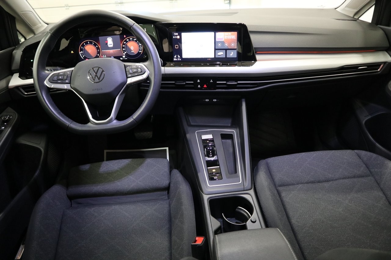 Volkswagen Golf 2023, bild 7/10