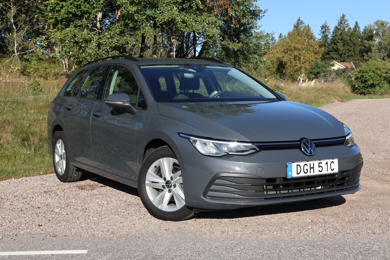 Volkswagen Golf 2023, bild 4/10