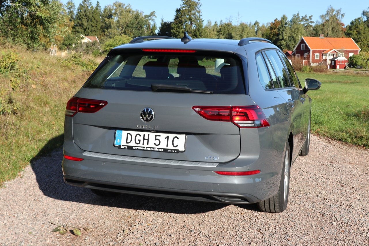 Volkswagen Golf 2023, bild 6/10
