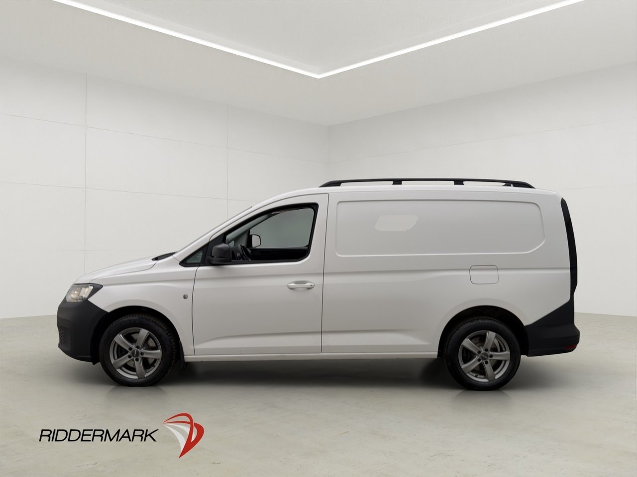 Volkswagen Caddy Maxi 2022, bild 6/10