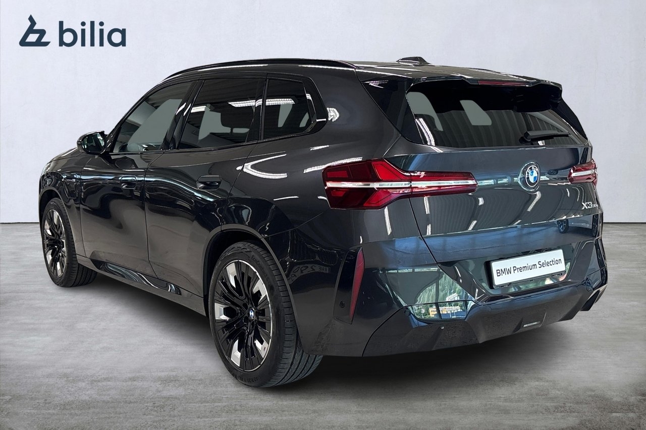 BMW X3 30e xDrive M-Sport 2026, kuva 2/10