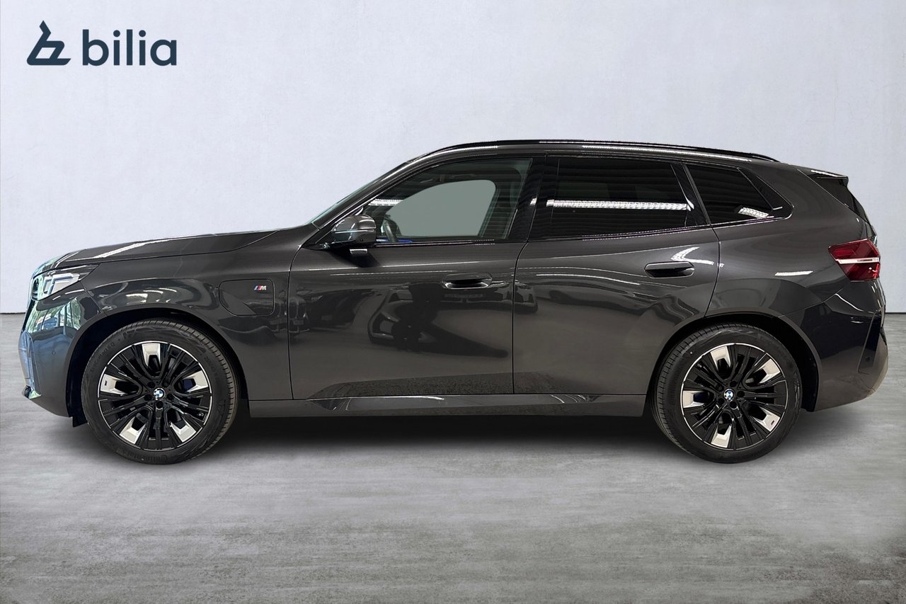 BMW X3 30e xDrive M-Sport 2026, kuva 3/10