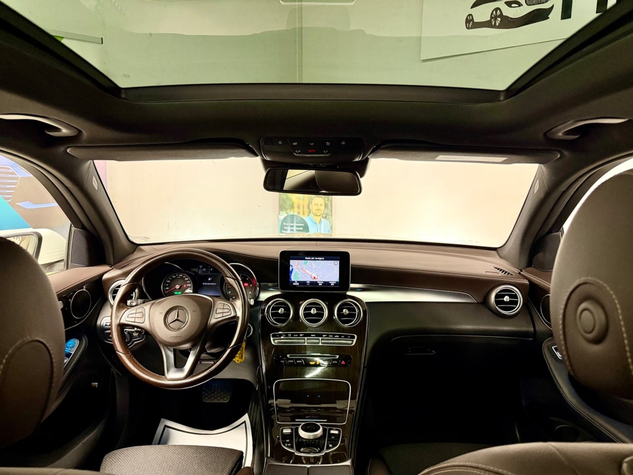 Mercedes-Benz GLC 2016, bild 7/10