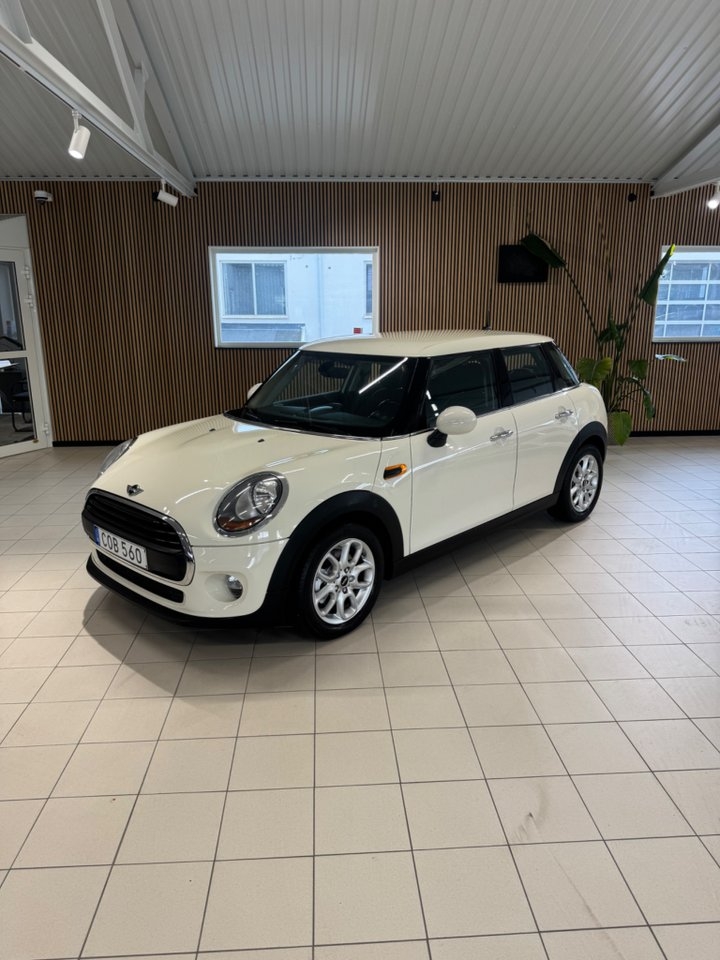 MINI One 5-d / Pepper 2016, bild 2/15
