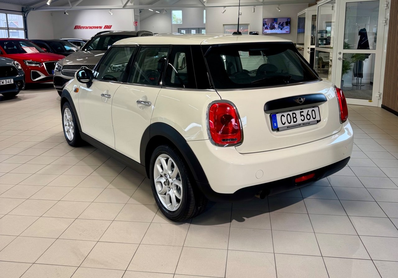 MINI One 5-d / Pepper 2016, bild 6/15