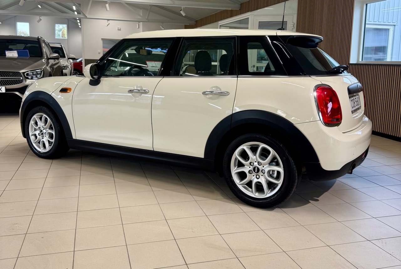 MINI One 5-d / Pepper 2016, bild 3/15
