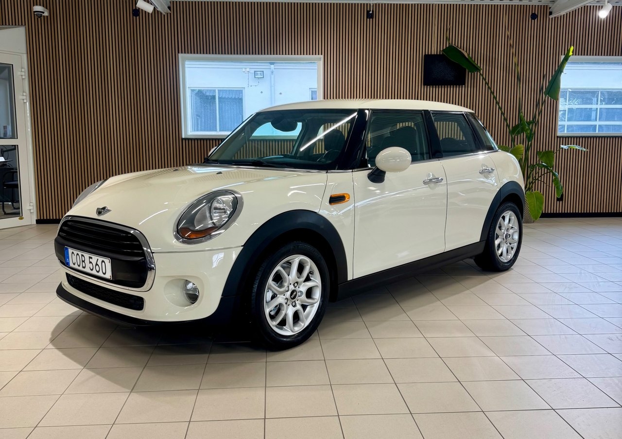 MINI One