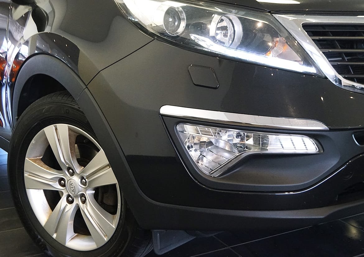 Kia Sportage 2012, bild 2/10