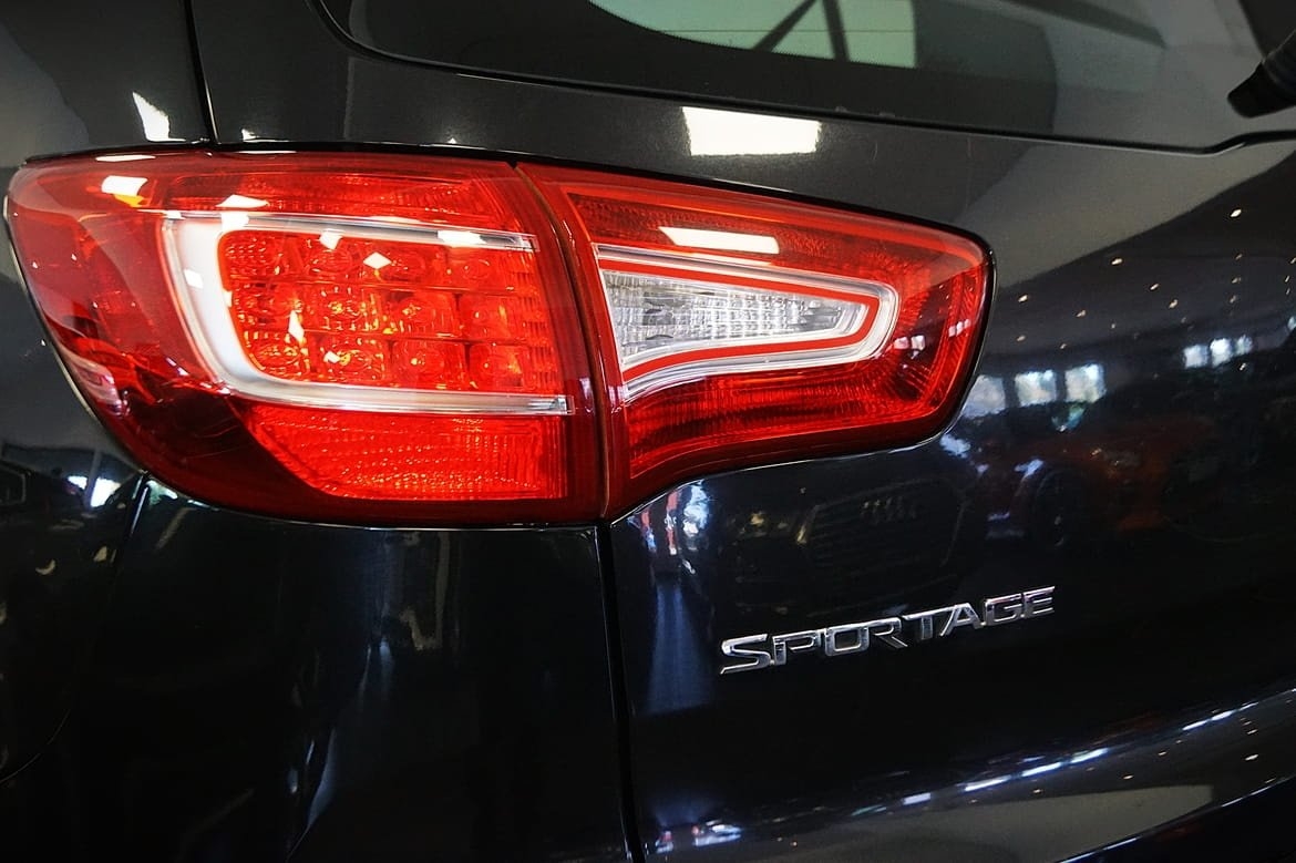 Kia Sportage 2012, bild 5/10