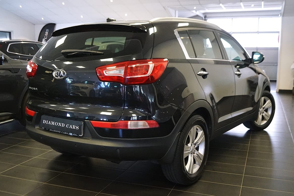 Kia Sportage 2012, bild 7/10