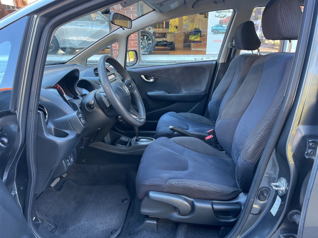 Honda Jazz 1.4 i-VTEC CVT 2012, bild 7/10