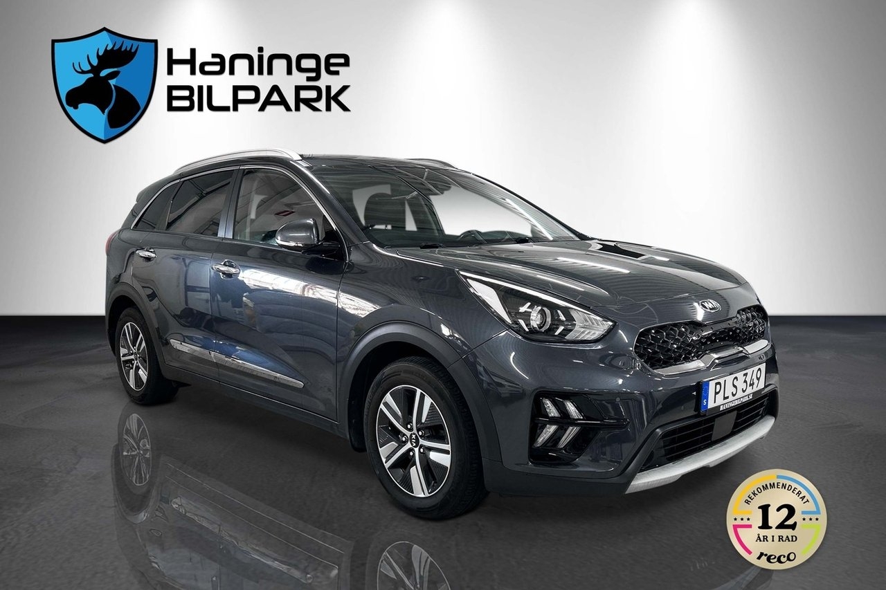 Kia Niro P-HEV DCT Advance Plus 2020, bild 5/10