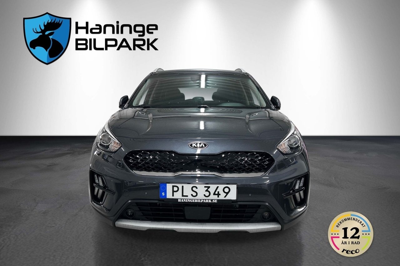 Kia Niro P-HEV DCT Advance Plus 2020, bild 3/10