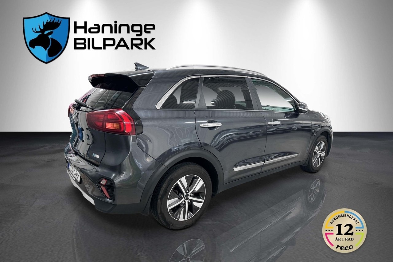 Kia Niro P-HEV DCT Advance Plus 2020, bild 6/10