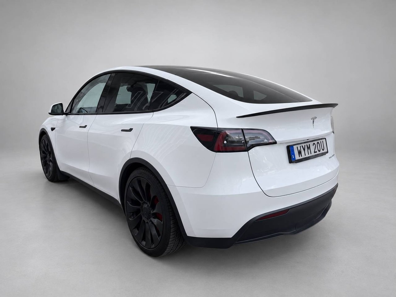 Tesla Model Y Performance Performance 2024, bild 5/10