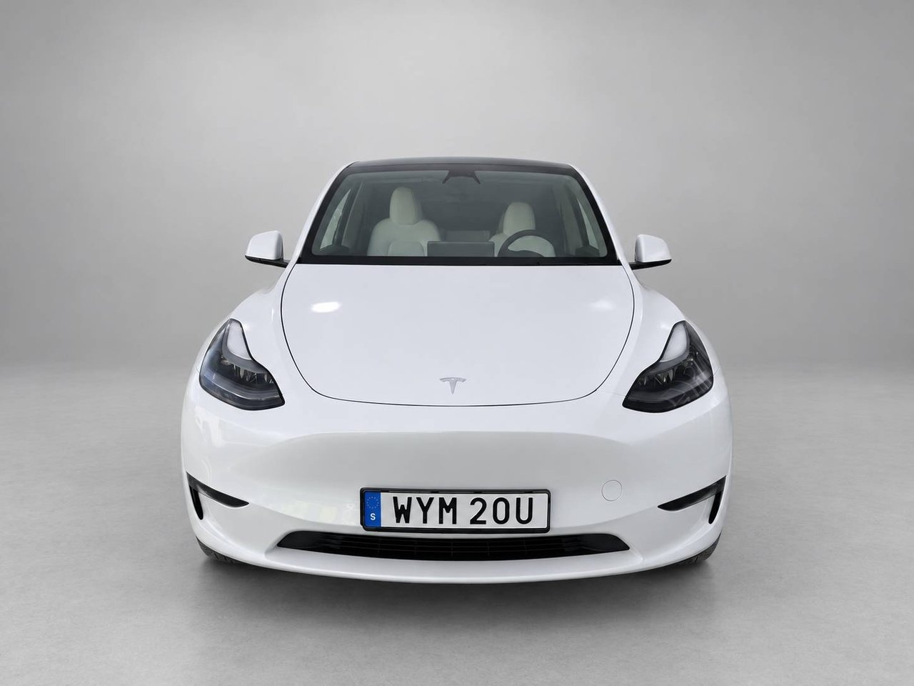 Tesla Model Y Performance Performance 2024, bild 6/10