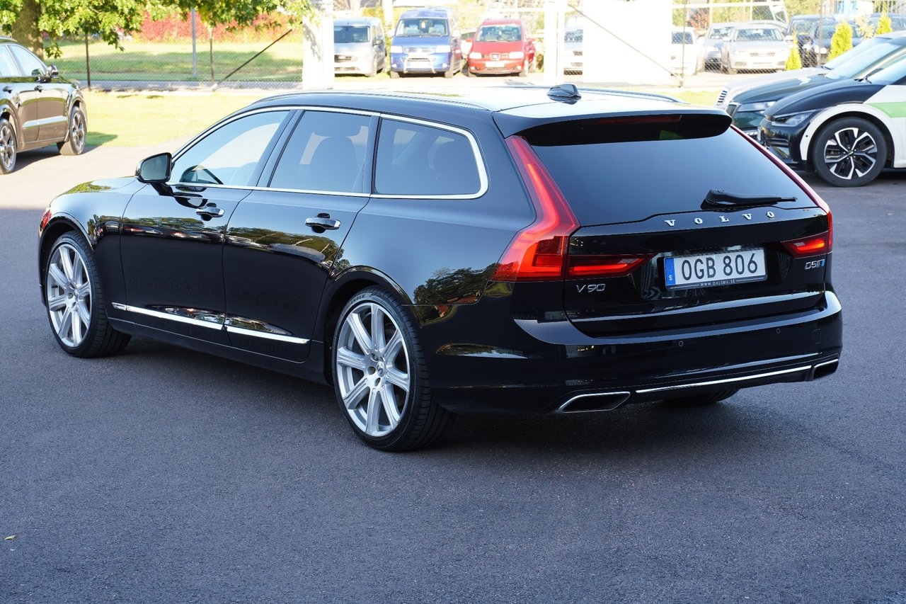 Volvo V90 2017, bild 5/10