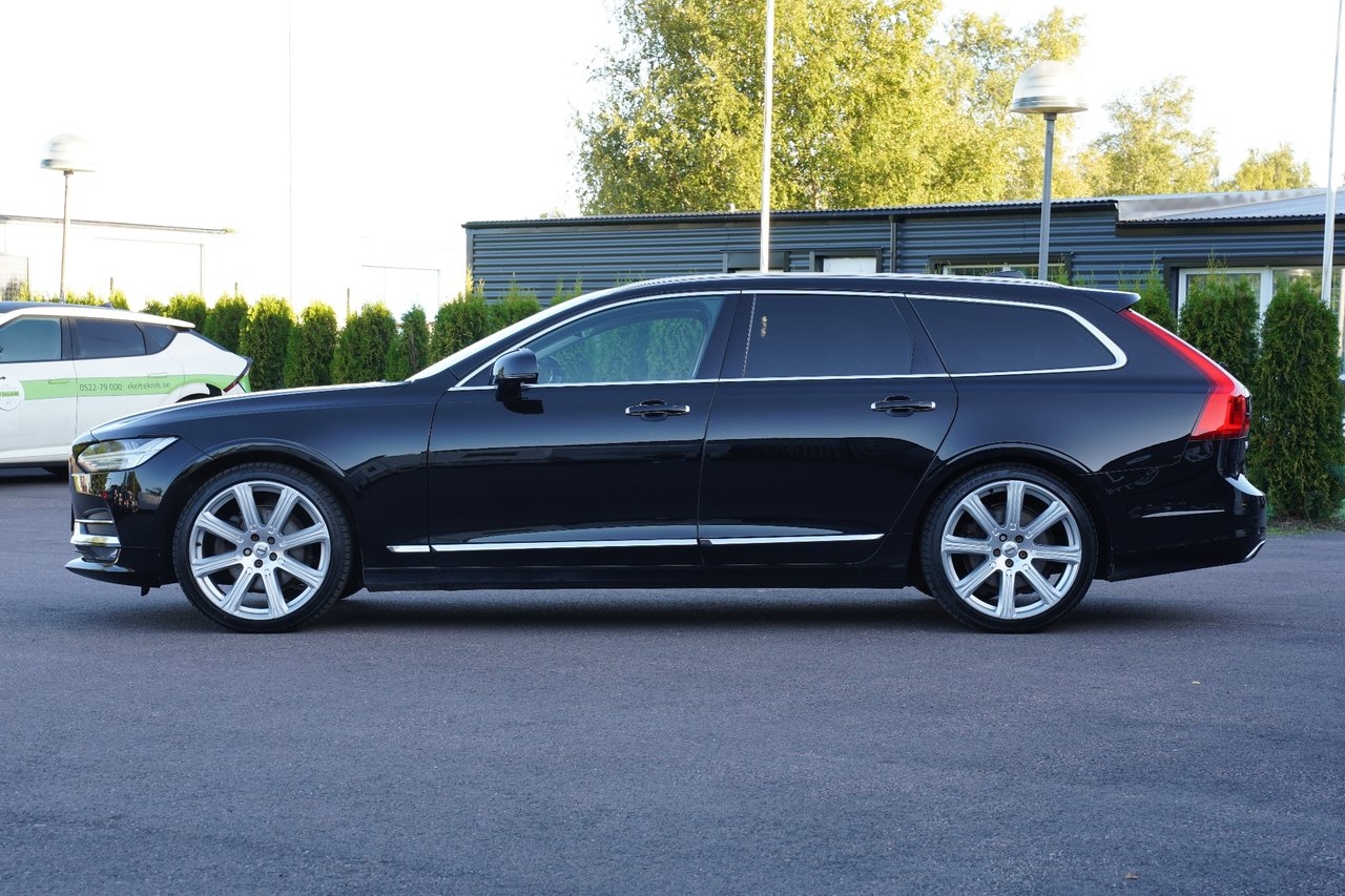 Volvo V90 2017, bild 6/10