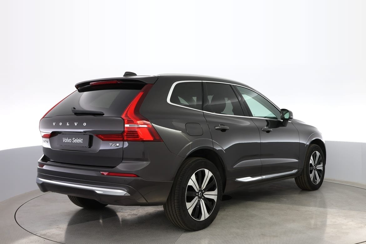 Volvo XC60 T6 Plus Bright Edition 2025, bild 4/10