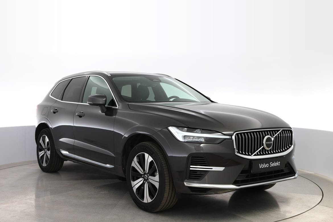 Volvo XC60 T6 Plus Bright Edition 2025, bild 6/10
