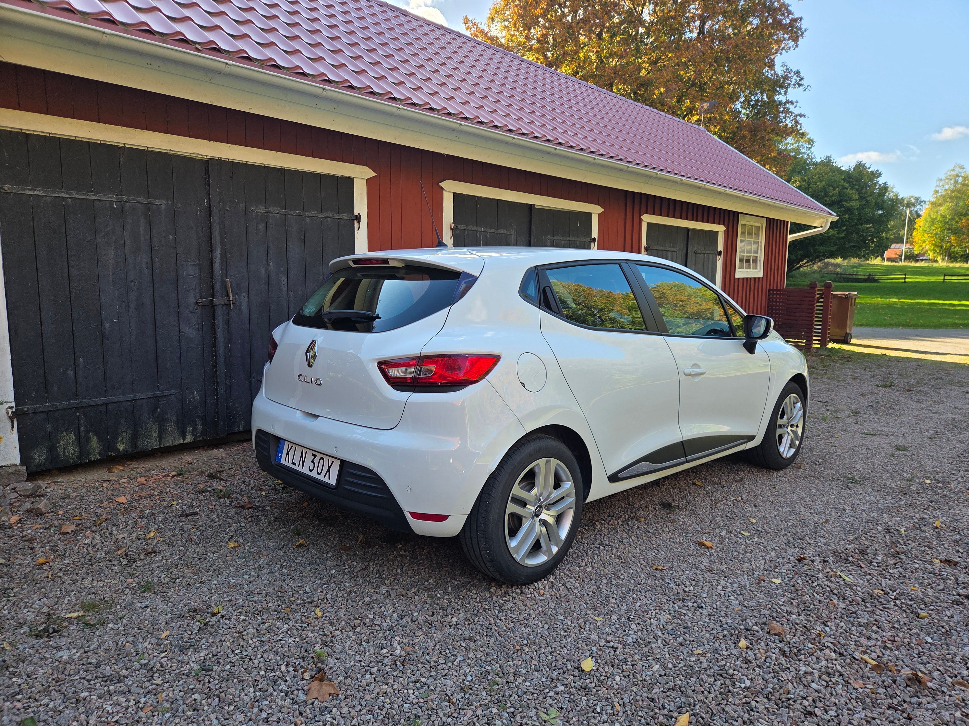 Renault Clio 0.9 TCe Manuell 2019, bild 3/10
