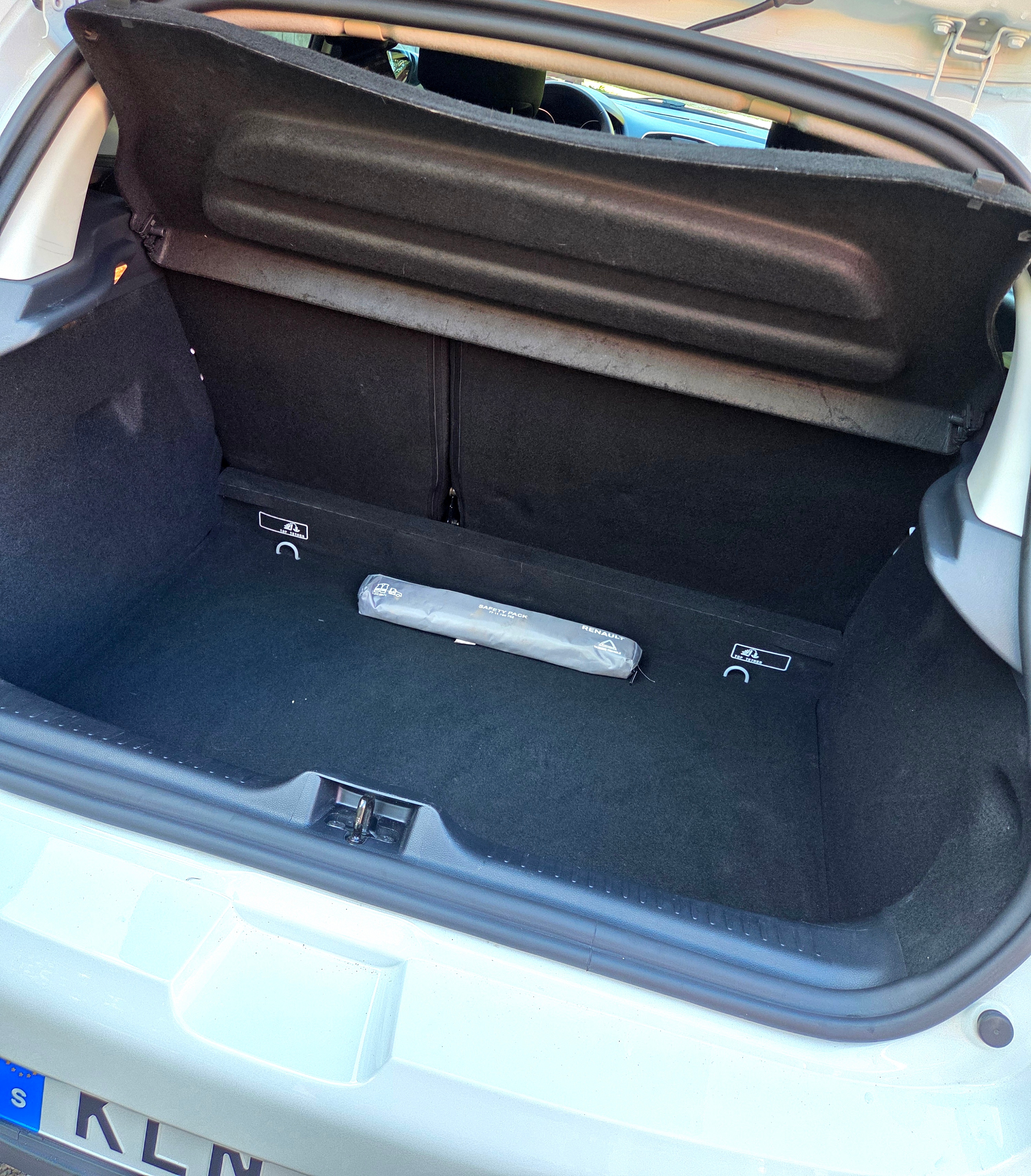 Renault Clio 0.9 TCe Manuell 2019, bild 7/10
