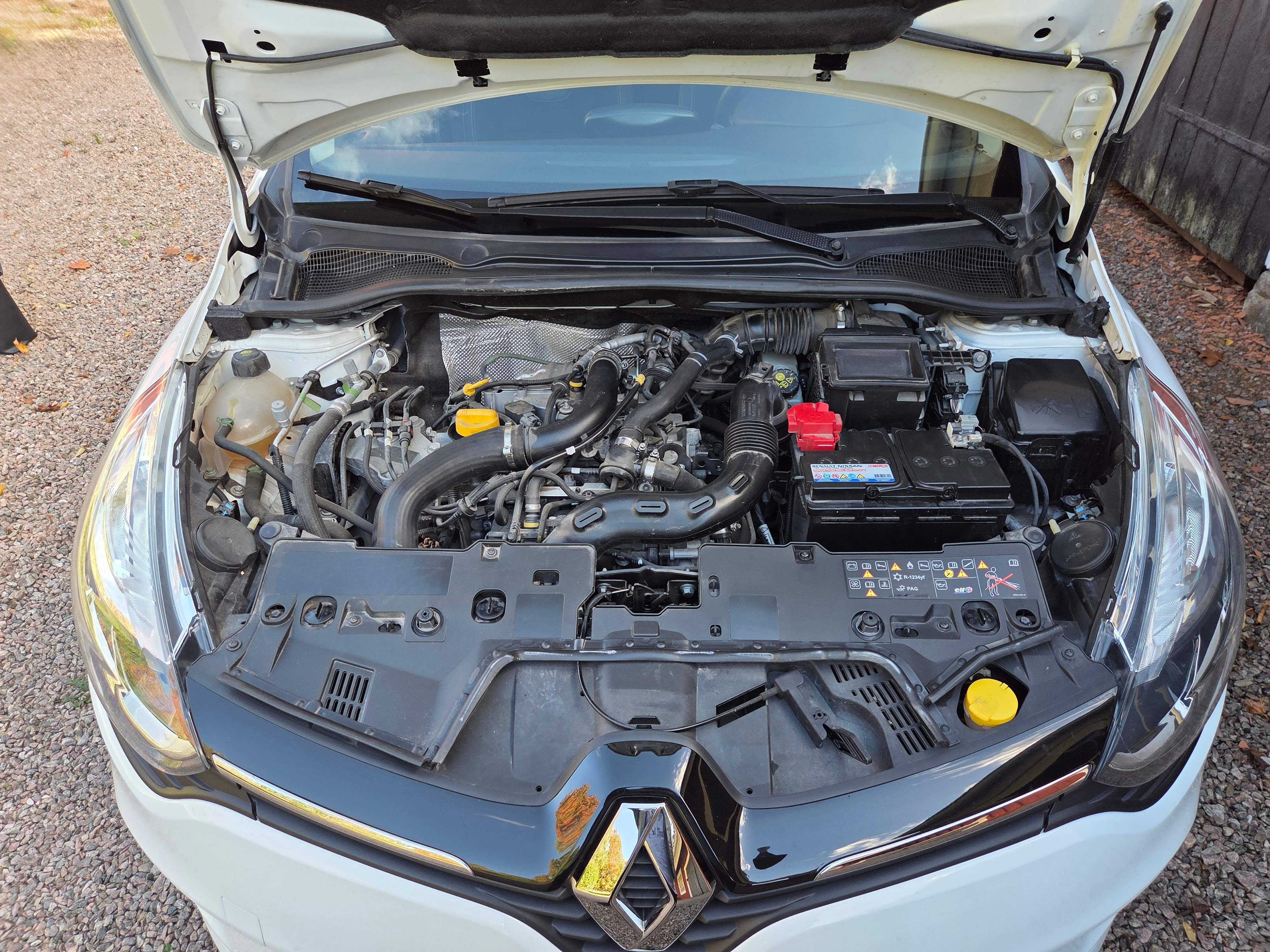 Renault Clio 0.9 TCe Manuell 2019, bild 6/10
