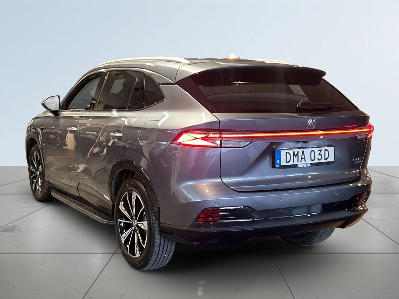 MG HS PHEV MOMS/Skinn/360 2024, bild 5/20