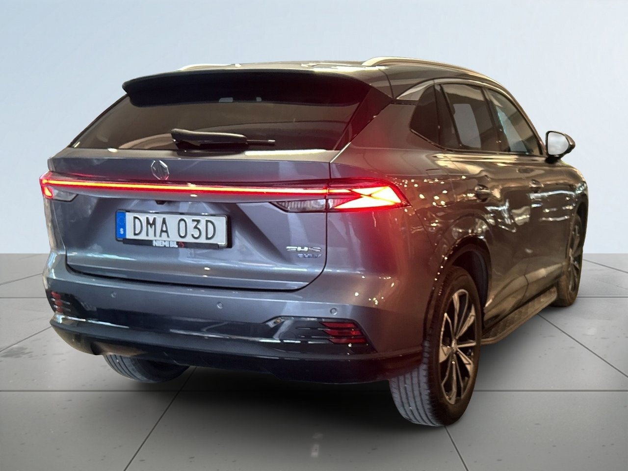 MG HS PHEV MOMS/Skinn/360 2024, bild 6/20